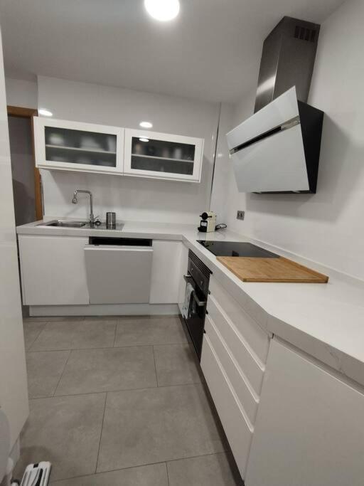 Apartamento En Jerez 3 Dormitorios Y 2 Banos Jerez de la Frontera Bagian luar foto