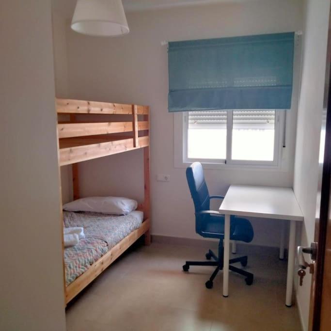 Apartamento En Jerez 3 Dormitorios Y 2 Banos Jerez de la Frontera Bagian luar foto