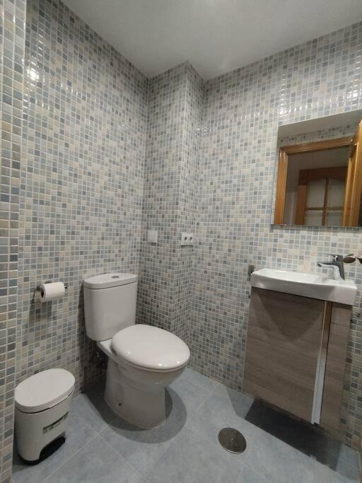 Apartamento En Jerez 3 Dormitorios Y 2 Banos Jerez de la Frontera Bagian luar foto